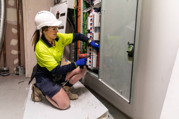 Best Electrical Rewiring Services  in Ashburn, GA