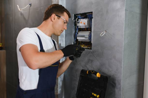 Best Affordable Emergency Electrician  in Ashburn, GA