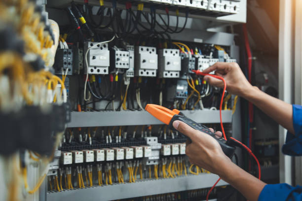 Best Electric Panel Repair  in Ashburn, GA