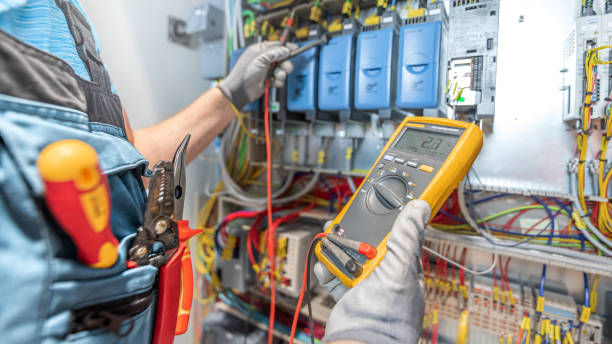 Best Affordable Electrician  in Ashburn, GA